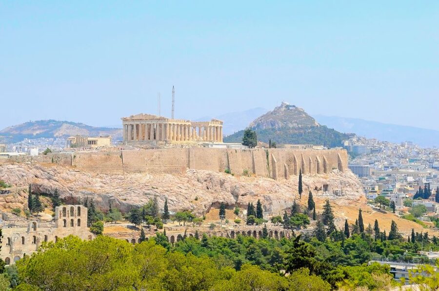 Athens: Acropolis Ticket & Optional Self-Guided Audio Tours - Propylaea, Athena Nike, and Erechtheion: The Details You Can Actually Catch
