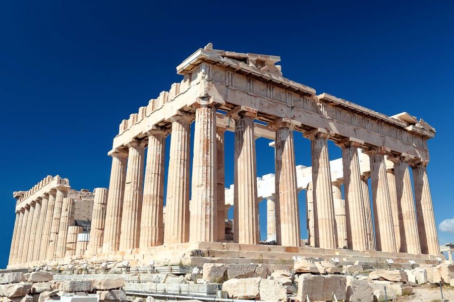Athens: Acropolis Ticket & Optional Self-Guided Audio Tours - Self-Guided Audio in the App: How to Make It Smooth