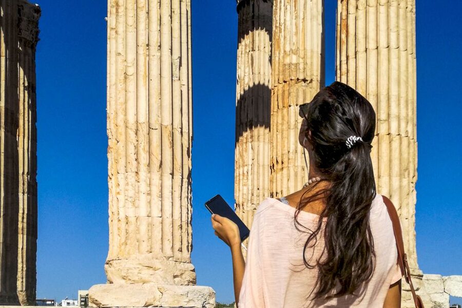 Athens: Acropolis Ticket with Audio Guide - Timing, Crowds, and the Heat: Choose Your Slot Like a Local