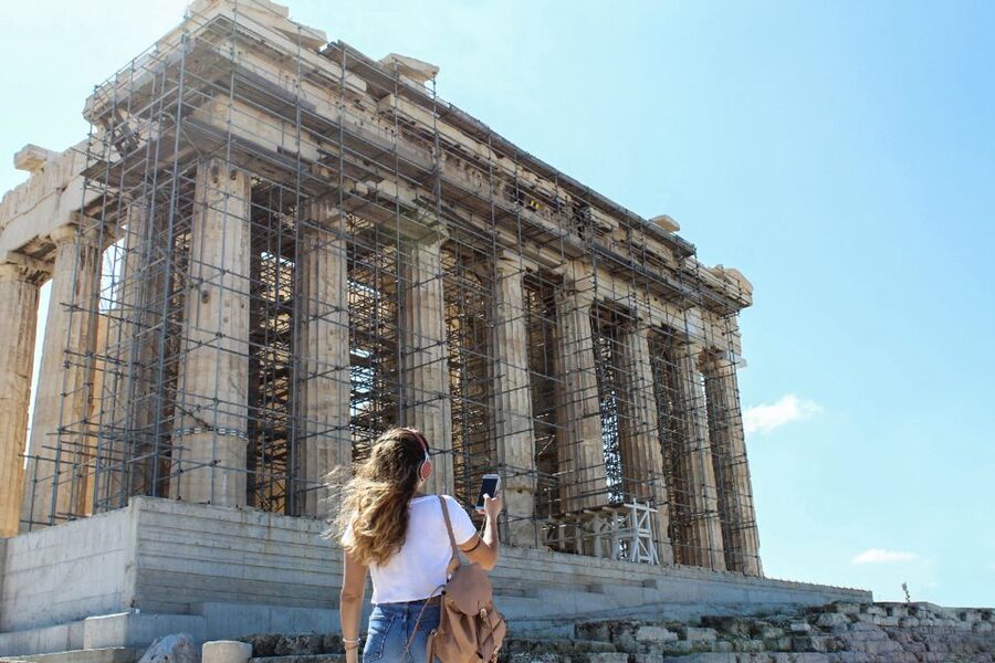 Athens: Acropolis Ticket with Audio Guide - Price and What You Really Get for $47