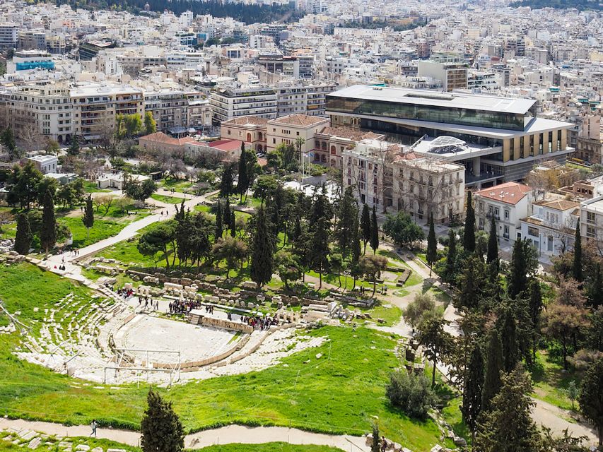 Athens: Acropolis Ticket with Audio Guide - On the Hill: Pacing Yourself Around Parthenon Views and the Exposed Parts