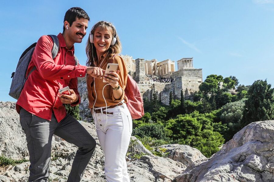 Athens: Acropolis Ticket with Audio Guide - Combo Ticket Options: Ancient Agora, Kerameikos, Temple of Zeus, and the National Archaeological Museum