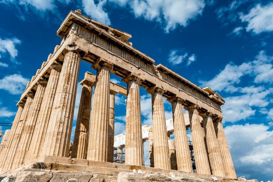 Athens: Acropolis Ticket with Audio Guide - Audio Guide Tips: Offline Listening, Location Tracking, and Avoiding Confusion