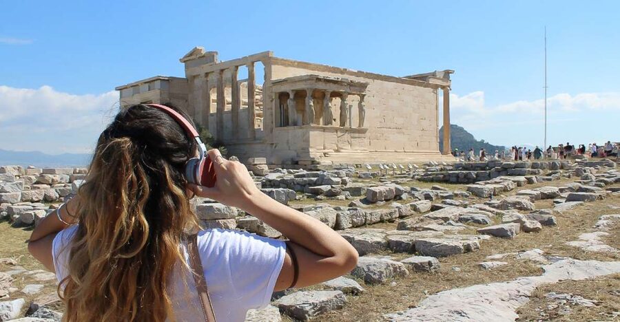 Athens: Acropolis Ticket with Multilingual Audio Guide - Key highlights you will notice right away