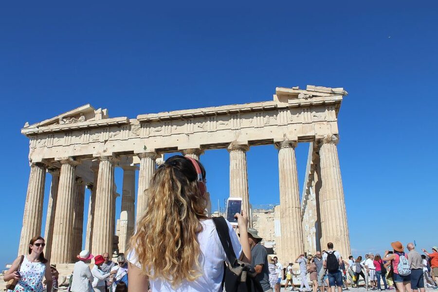 Athens: Acropolis Ticket with Multilingual Audio Guide - Erechtheion and Athena, where details pay off