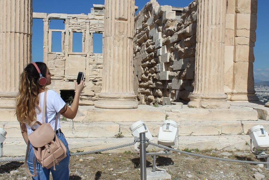 Athens: Acropolis Ticket with Multilingual Audio Guide - Timing, crowds, and how to make the 4.5 hours feel worth it