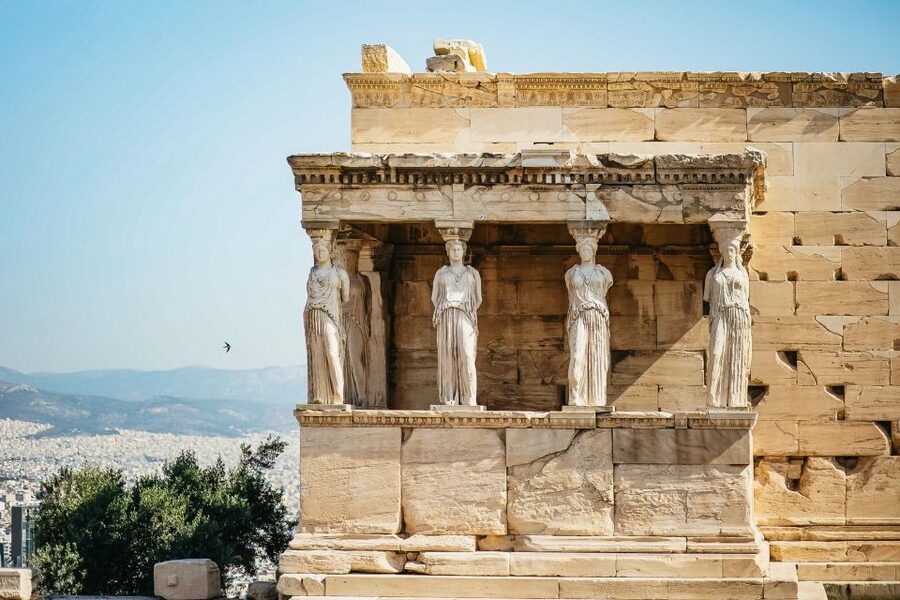 Athens: Acropolis Ticket with Optional Audio or Live Guide - Key highlights at a glance