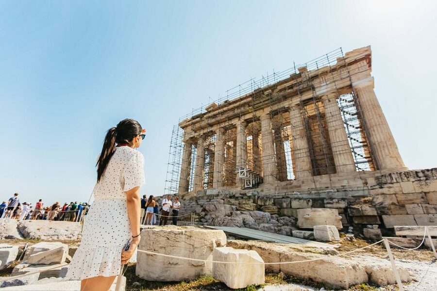 Athens: Acropolis Ticket with Optional Audio or Live Guide - Who should book this, and who should think twice