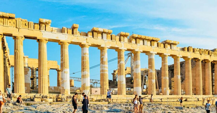 Athens: Acropolis Ticket with Optional Audio or Live Guide - From Dionysus to the Parthenon: what you’ll actually see on the hill