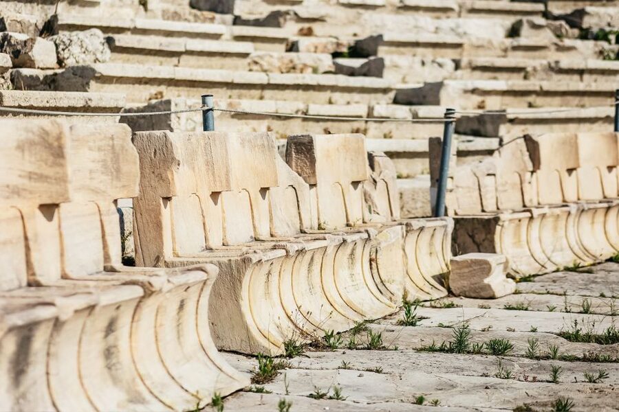 Athens: Acropolis Ticket with Optional Audio or Live Guide - What the audio tours add before and during the ruins