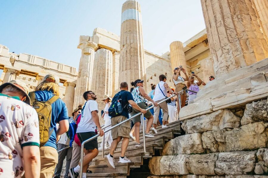 Athens: Acropolis Ticket with Optional Audio or Live Guide - Price and value: is $42 a fair trade?