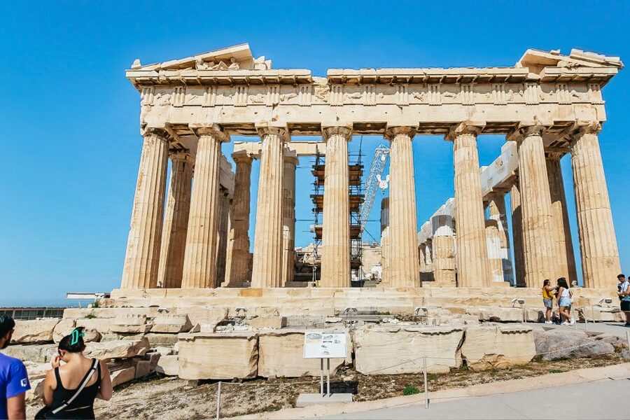 Athens: Acropolis Ticket with Optional Audio or Live Guide - Timing tips: morning slots beat crowds, and closing times are strict
