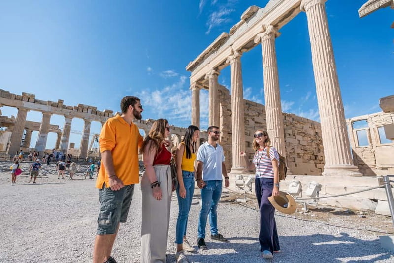 Athens: Acropolis Tour with Licensed Guide - The big difference a licensed Acropolis guide makes