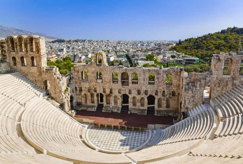 Athens: Acropolis & up to 5 Archaeological Sites Combo Pass - Acropolis, Parthenon, and the audio tour that makes the place click