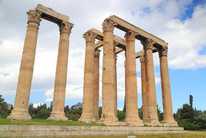 Athens: Acropolis & up to 5 Archaeological Sites Combo Pass - Roman Agora and Aristotle’s School: the city after the myths