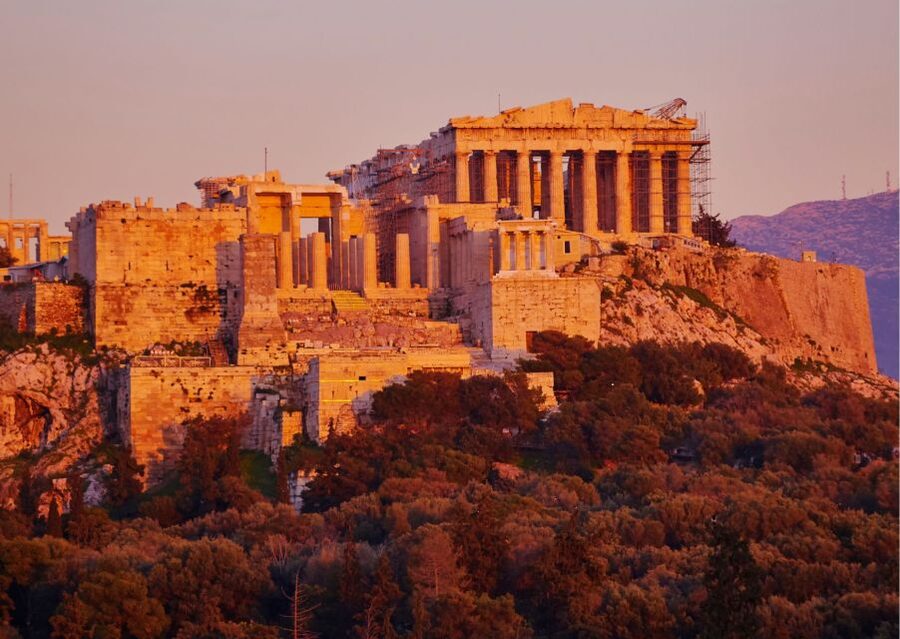 Athens: Acropolis Visit and City Night Tour - Guides Make It Land, But Tickets Still Matter