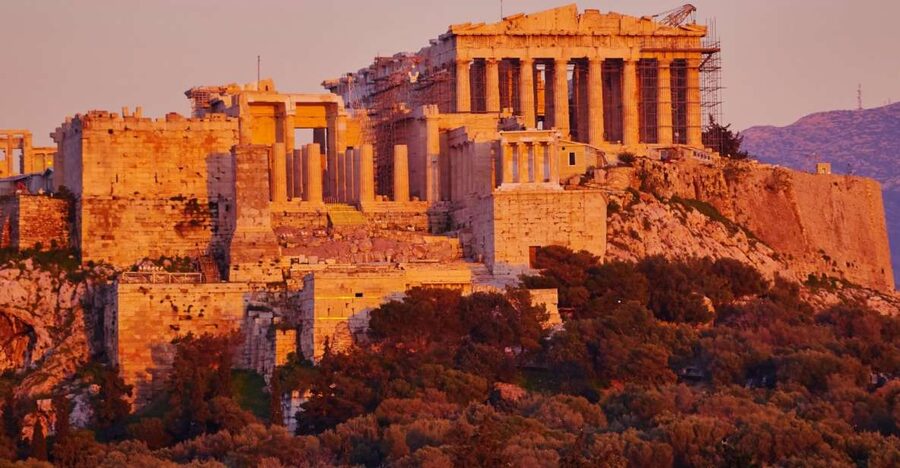 Athens: Acropolis Visit and City Night Tour - Key Things You’ll Notice on This Athens Day and Night Tour