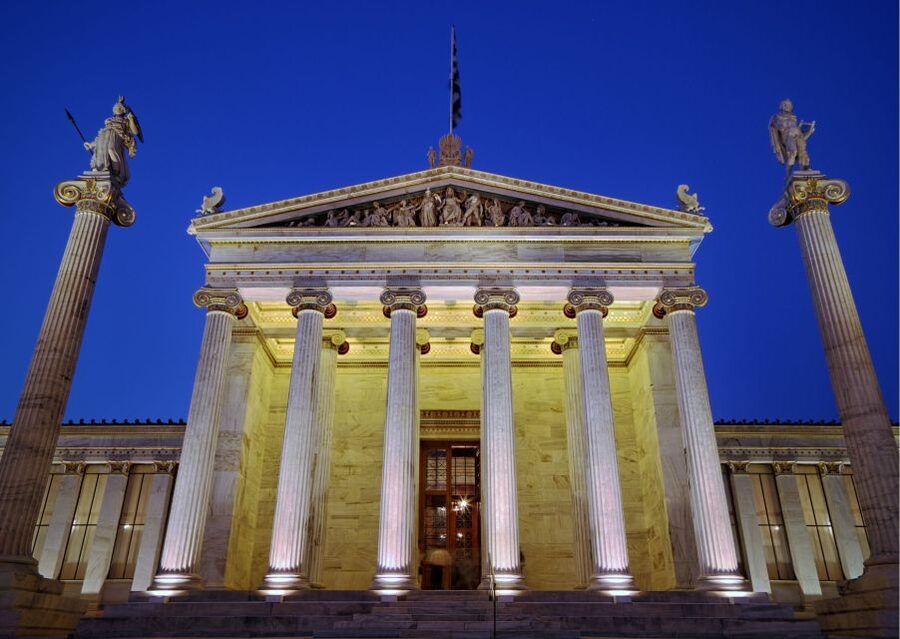 Athens: Acropolis Visit and City Night Tour - The Athens Night Tour: From Neoclassical Facades to Lit Landmarks