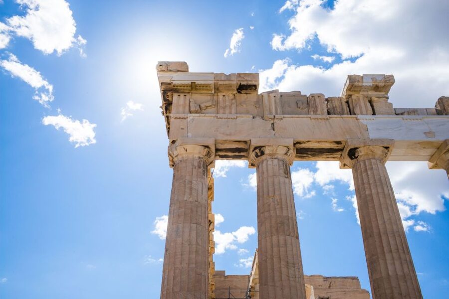 Athens: Acropolis with Museum, Guided Tour & Greek Lunch - The 4-hour flow: Parthenon first, museum second
