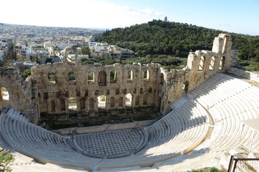 Athens: Acropolis with Museum, Guided Tour & Greek Lunch - Acropolis Museum: where the statues stop being background noise