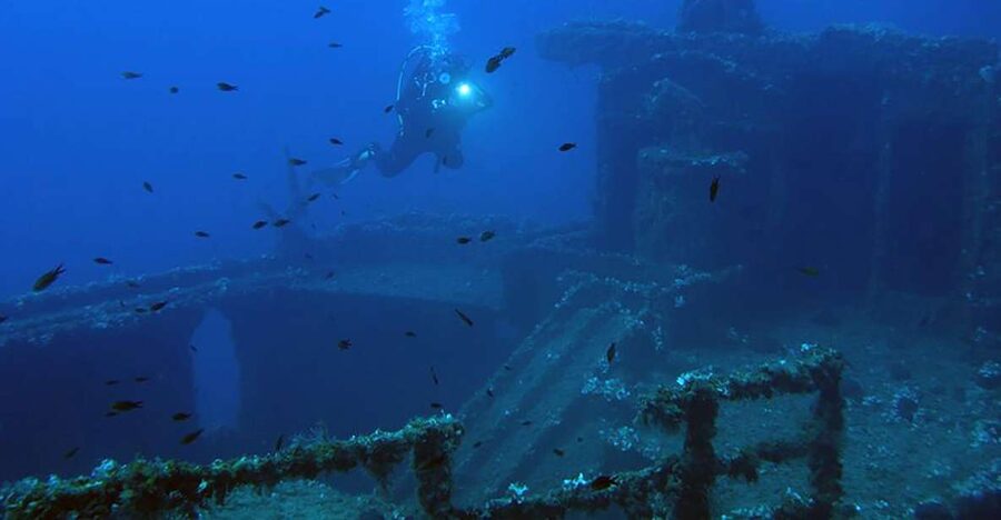 Athens: Adventure Dives in Nea Makri for Certified Divers - Nea Makri, close enough to fit into real travel days