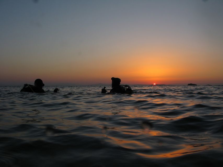 Athens: Adventure Dives in Nea Makri for Certified Divers - Gear, insurance, photos, and what that means for value