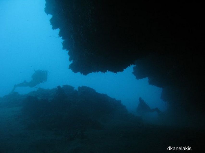 Athens: Adventure Dives in Nea Makri for Certified Divers - Who this is best for, and who should skip it
