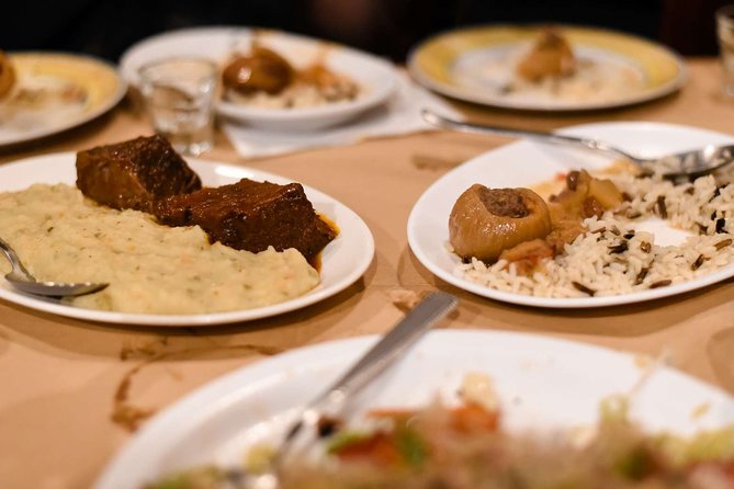 Athens After Dark: Night-Time Food Tour of the Ancient City - Five indigenous Greek wines, guided tasting that actually teaches