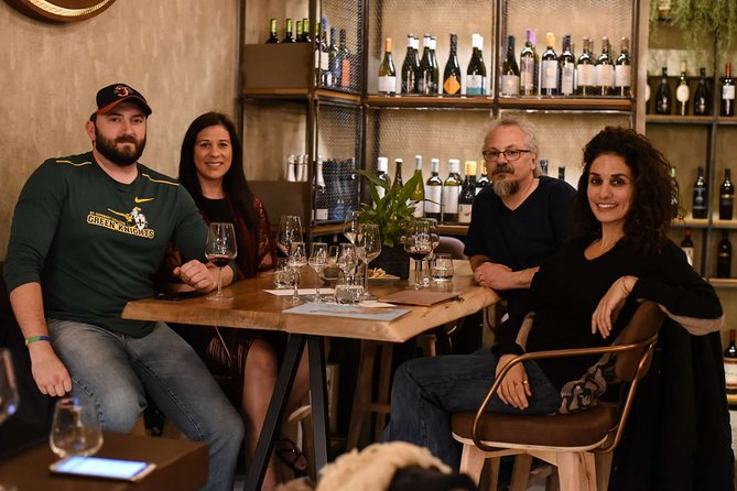 Athens After Dark: Night-Time Food Tour of the Ancient City - The mezze spread, and why Athens eats in small shared plates