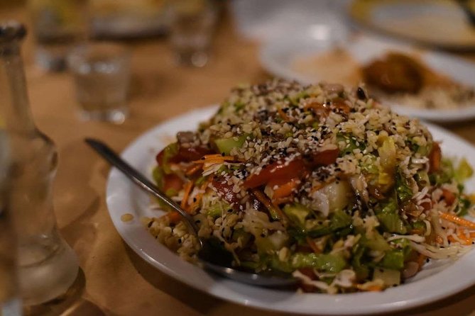 Athens After Dark: Night-Time Food Tour of the Ancient City - Who this tour suits best, and who should think twice