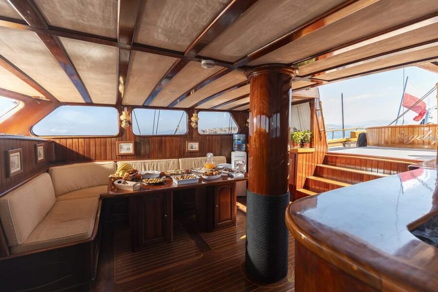 Athens: Agistri, Metopi & Aegina Cruise with Meals & Drinks - Quick Reasons This Cruise Gets Top Marks