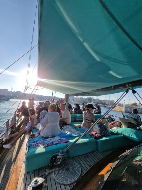 Athens: Agistri, Metopi & Aegina Cruise with Meals & Drinks - Aegina Town Break: Pistachios, Seaside Streets, and Ancient Ruins Options
