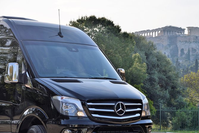 Athens Airport Arrival Private Transfer. Mercedes Black Vehicles! - Key Points Worth Knowing