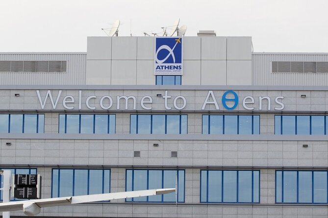 Athens Airport Arrival Private Transfer. Mercedes Black Vehicles! - Price and Value: When $88.76 Makes Sense
