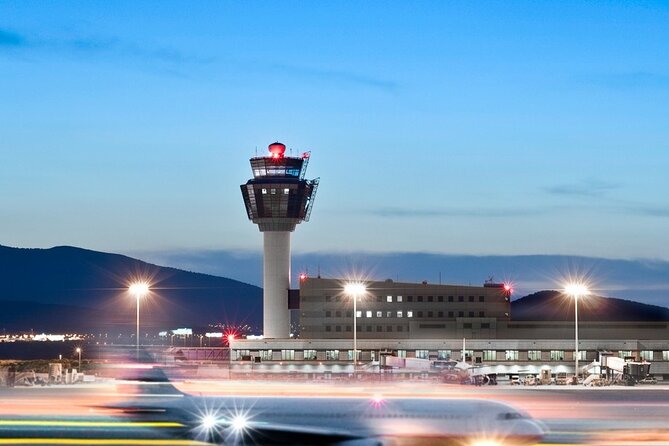 Athens Airport Arrival Private Transfer. Mercedes Black Vehicles! - Luggage Rules and Timing: Two Details That Can Bite