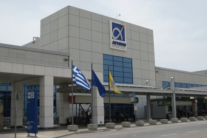 Athens Airport Arrival Private Transfer. Mercedes Black Vehicles! - Who This Private Transfer Fits Best