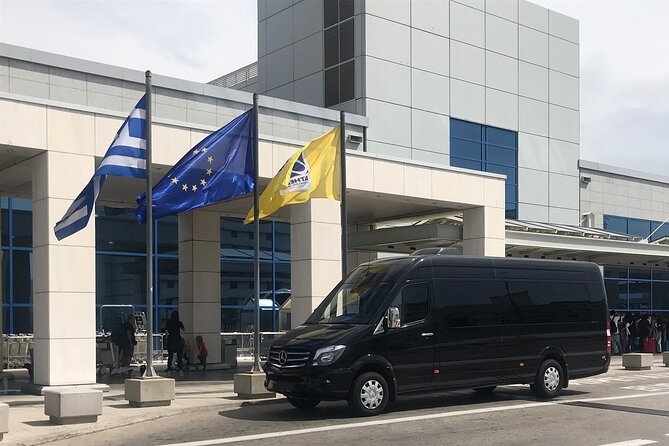 Athens Airport Arrival Private Transfer. Mercedes Black Vehicles! - Quick Practical Checklist Before You Land