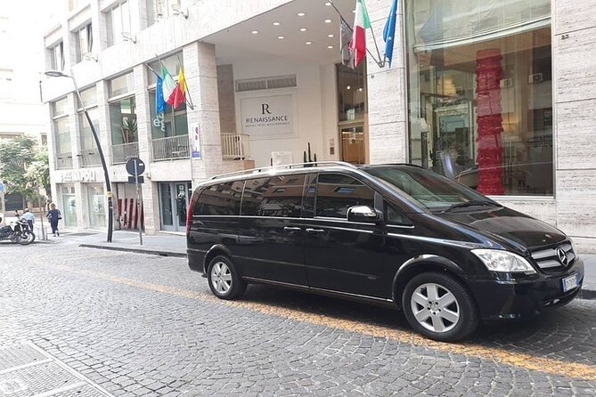 Athens Airport (ATH) Private Transfer to Athens Hotels/Piraeus - Key things that matter before you land