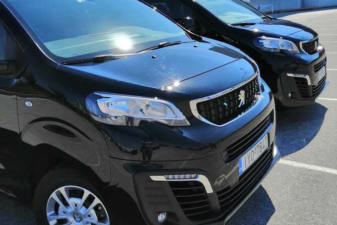 Athens Airport(ATH), PrivateTransfer, to City/Hotel & reverse option - Confirmation, mobile ticket, and quick practicality