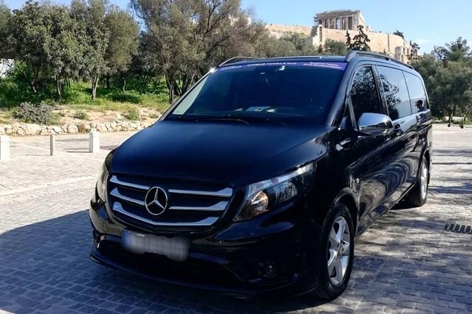 Athens Airport - Athens Center Private Transfer - Key highlights to know before you land
