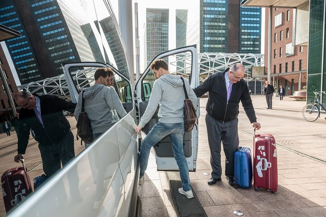 Athens Airport Departure Transfer – From Hotel to Airport - Early Flights in Athens: Timing Tips That Save You
