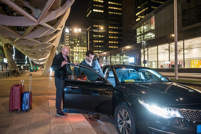 Athens Airport Departure Transfer – From Hotel to Airport - Value for $36.12: What You Are Really Paying For