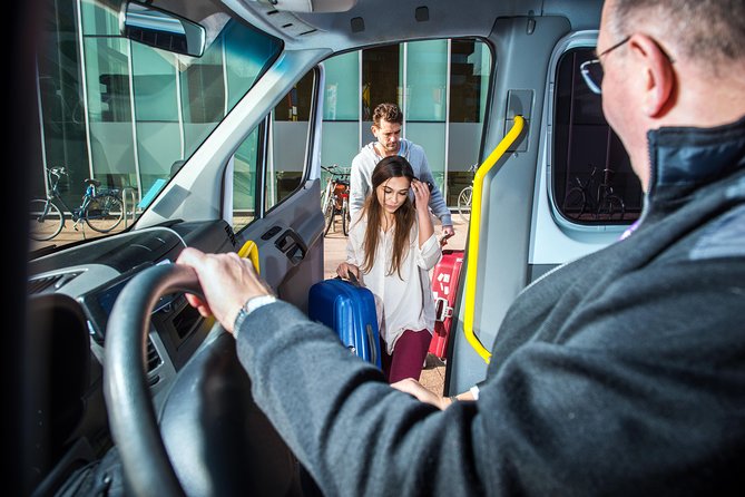 Athens Airport Departure Transfer – From Hotel to Airport - Luggage Rules That Keep Your Transfer Smooth