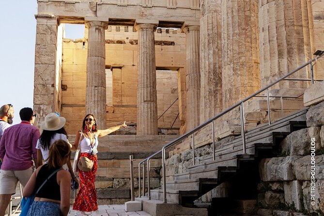 Athens Airport Private Arrival Transfer - Price and Value: What $44.08 Per Person Really Buys