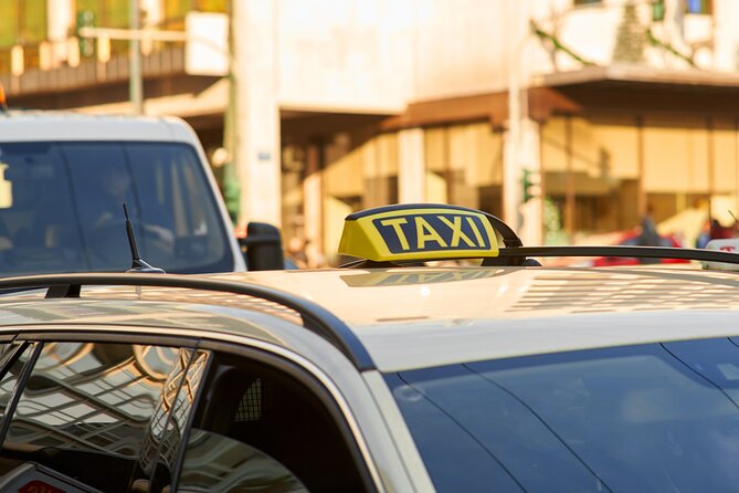 Athens Airport Private Arrival Transfer with Meet & Greet - Quick Practical Checklist Before You Land