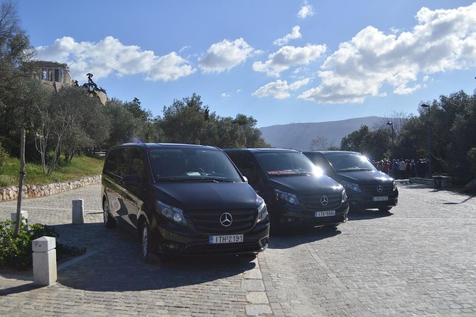 Athens Airport Private Departure Transfer - The 45-Minute Transfer to Eleftherios Venizelos (And Why Timing Varies)