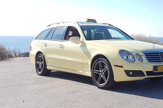 Athens Airport Private Transfer by Mercedes-Benz E Class Wagon to City Center - Vehicle choice: Mercedes E Class Wagon vs MiniVan