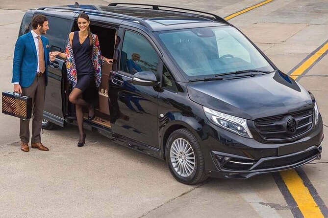 Athens Airport Private Transfer To Athens City - Key things to know before you book