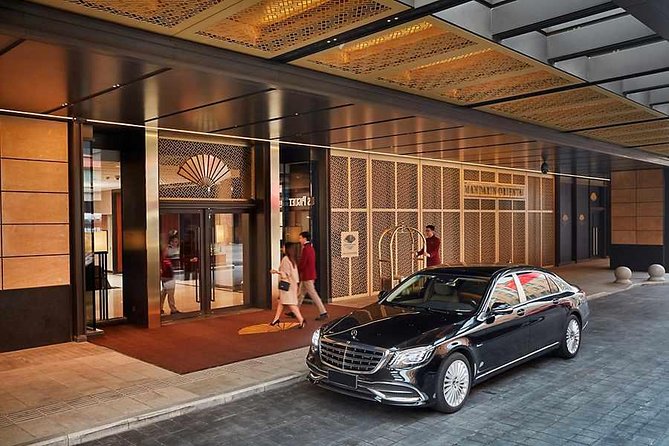 Athens airport private transfer to Athens city and Vice Versa 06:30am-10:30pm) - Direct-to-hotel drop-off in Athens city, without the shuffle