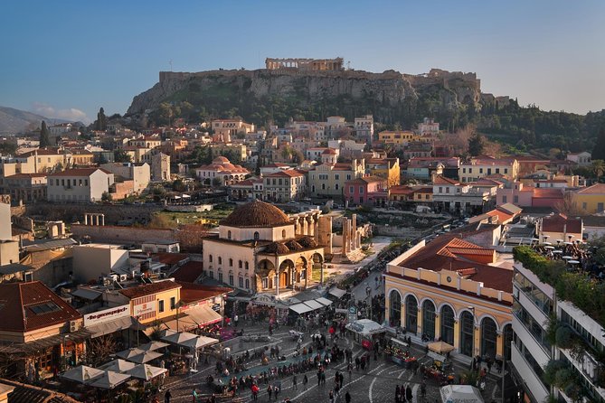 Athens Airport Private Transfer To Athens Hotels - How the Driver Helps You Settle In